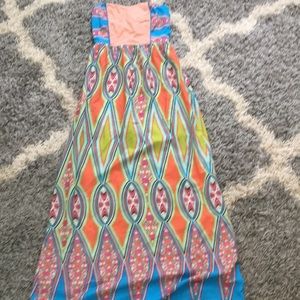 Maxi dress